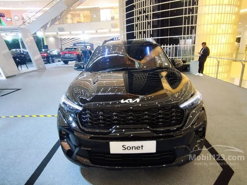 Jual Mobil KIA Sonet 2023 Premiere 1.5 di DKI Jakarta Automatic Wagon Lainnya Rp 299.000.000