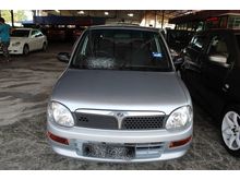 2006 Perodua Kelisa 989 GX Hatchback (M) USED CAR