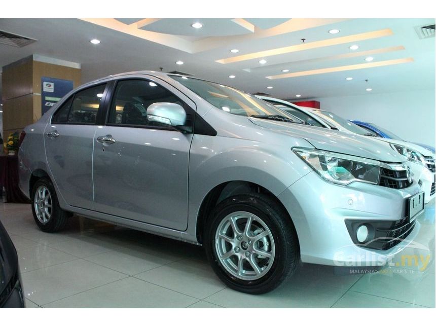 Perodua Bezza 2017 X Premium 1.3 in Kuala Lumpur Automatic 