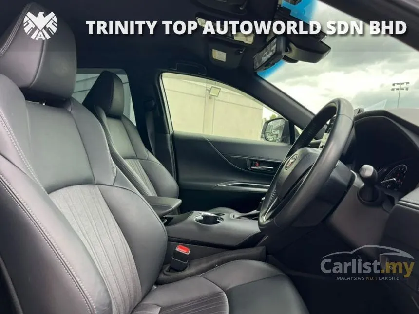 2022 Toyota Harrier G  SUV