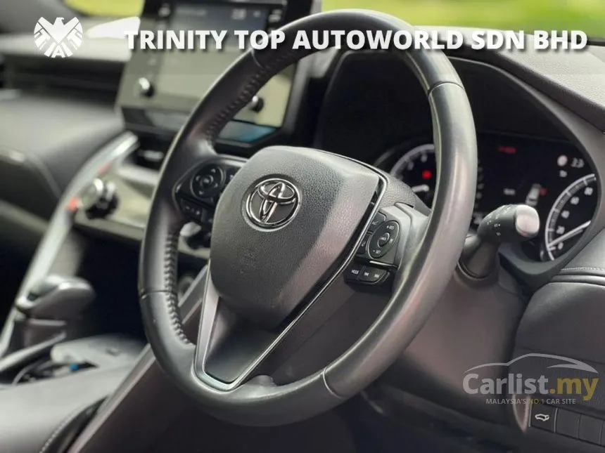 2022 Toyota Harrier G  SUV