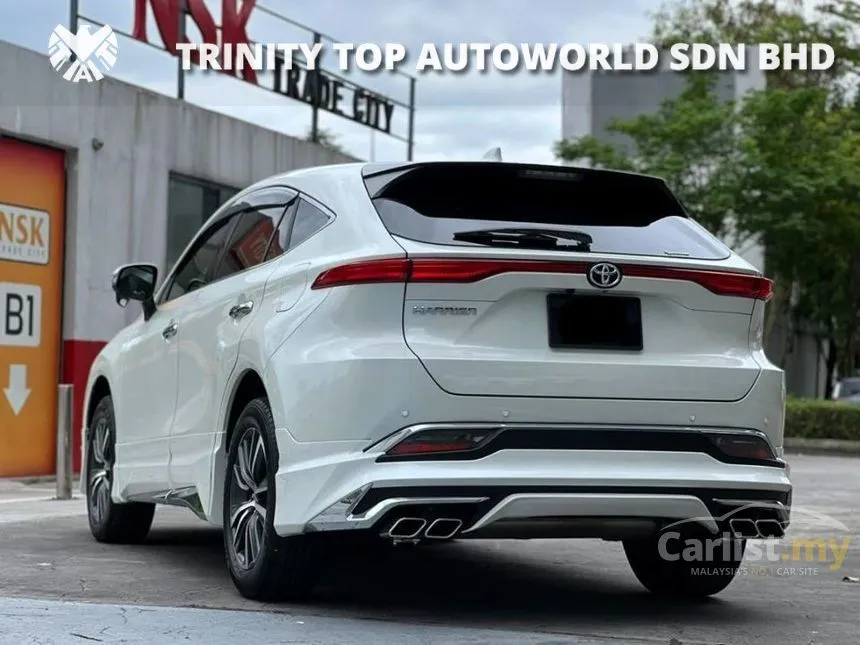 2022 Toyota Harrier G  SUV