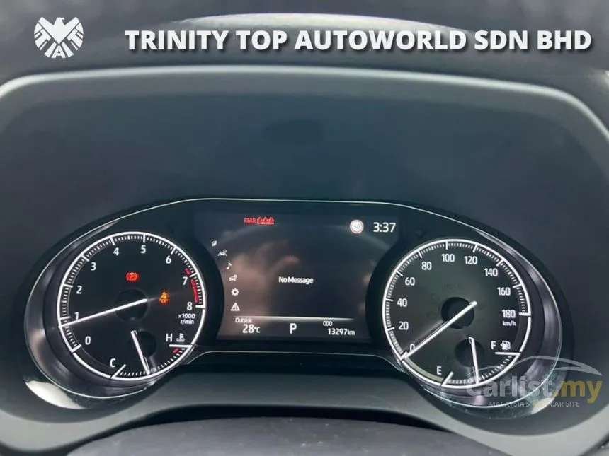 2022 Toyota Harrier G  SUV