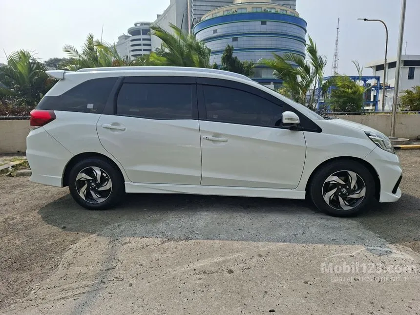 2015 Honda Mobilio RS MPV