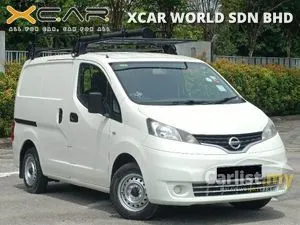 2017 Nissan NV200 1.6 Panel Van