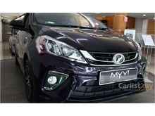 2018 Perodua Myvi 1.3 G READY UNITS TO CHOOSE BOOK NOW GET FAST