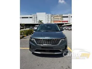 2023 Kia Carnival 2.2 High 7 Seater MPV