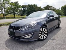 2014 Kia Optima K5 2.0 Sedan SUNROOF P.START LEATHER MEMORY SEAT 1YR WARRANTY