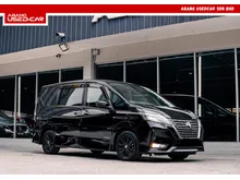 Nissan Serena 2.0 S-Hybrid High-Way Star Premium MPV FACELIFT 7 SEATER STYLISH SPORT RIM 360 REVERSE CAMERA DIGITAL METER BLACK LEATHER SEATS