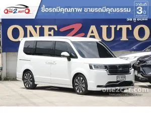 2023 Honda STEPWGN 2.0 Spada e:HEV Premium Line Wagon