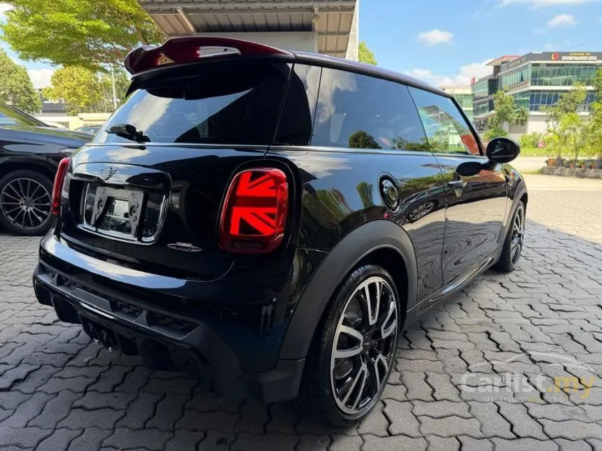 2022 MINI Cooper John Cooper Works 3 Door Hatchback