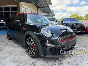 2022 MINI Cooper 2.0 John Cooper Works 3 Door Hatchback