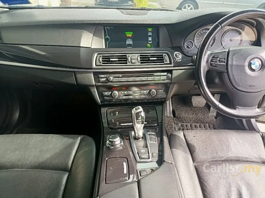 2011 BMW 523i Sedan