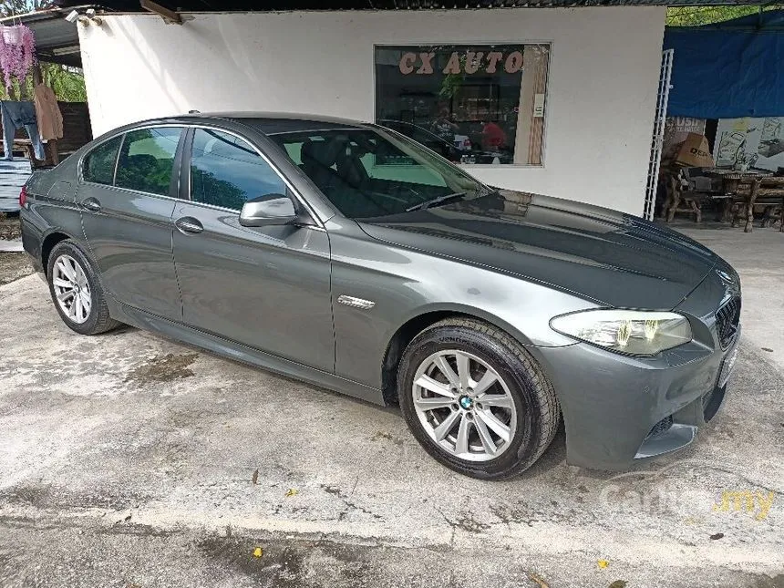 2011 BMW 523i Sedan