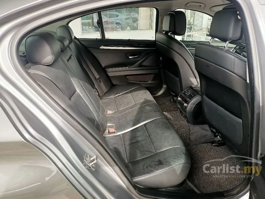 2011 BMW 523i Sedan