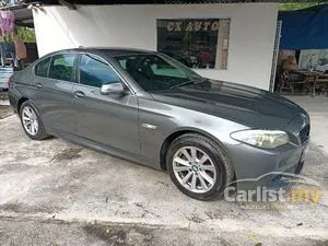2011 BMW 523i 2.5 (A) Much Special Offer