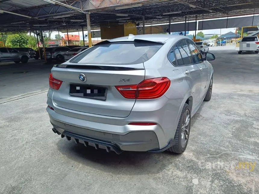 2015 BMW X4 xDrive28i M Sport SUV