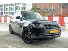 2013 Land Rover Range Rover 3.0 TDV6 Vogue SUV