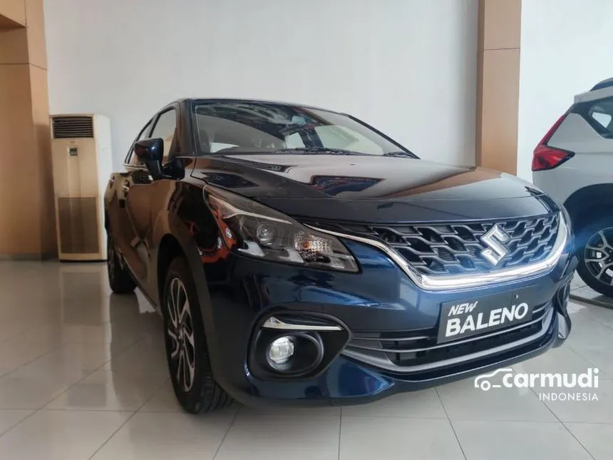 2024 Suzuki Baleno Hatchback