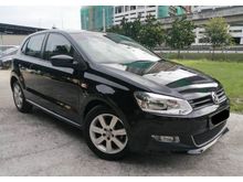 2015 Volkswagen Polo 1.6 Hatchback STUDENT CAR