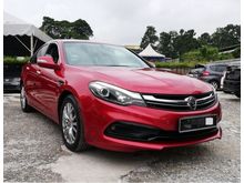 2017 Proton Perdana 2.0 Sedan Test Drive Unit