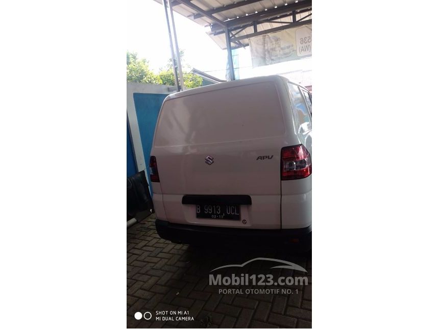Jual Mobil  Suzuki  APV  2013 Blind  Van  High 1 5 di Jawa 