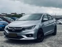 2018 Honda City 1.5 V Sedan GOOD CONDITION / WELL MAINTAINED / PADDLE SHIFT