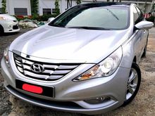 2012 Hyundai Sonata 2.0 (A) GLS PANAROMIC ROOF KEYLESS HIGH SPEC