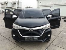 2016 Toyota Avanza 1.3 G MPV