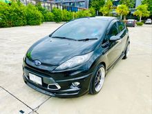 2012 Ford Fiesta 1.5 (ปี 10-16) Sport Hatchback AT