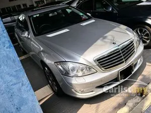 2010 Mercedes-Benz S350 3.5 Sedan