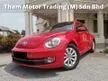 Used 2015 Volkswagen Beetle 1.2 Coupe (A)