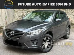 2017 Mazda CX-5 2.0 SKYACTIV-G GL SUV
