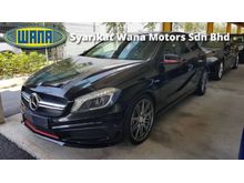 2014 Mercedes-Benz A45 AMG 2.0 4MATIC Hatchback (Edition 1 Style)