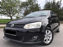 2014 Volkswagen Polo 1.6 Sedan FACELIFT PREMIUM LOW MILEAGE