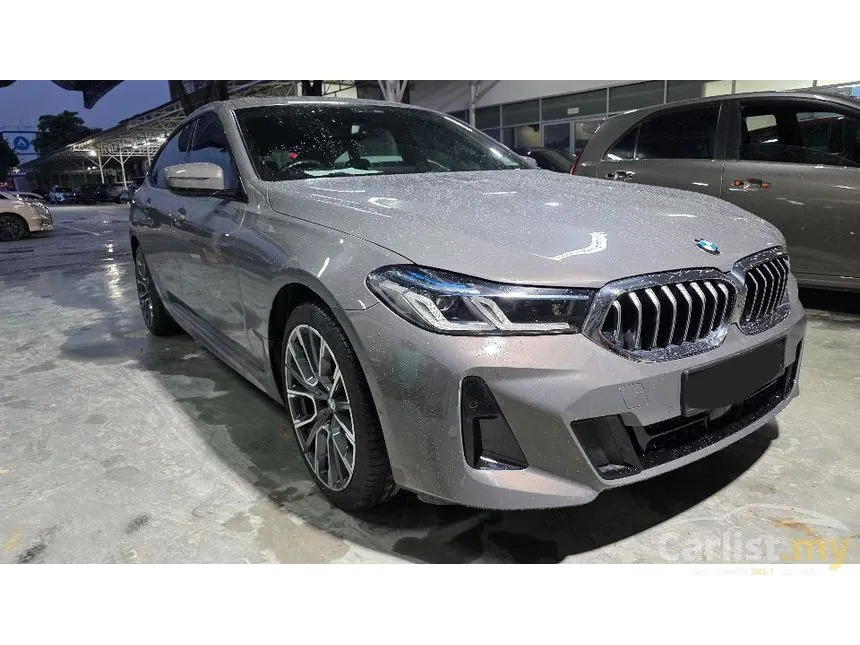 2022 BMW 630i GT M Sport Hatchback