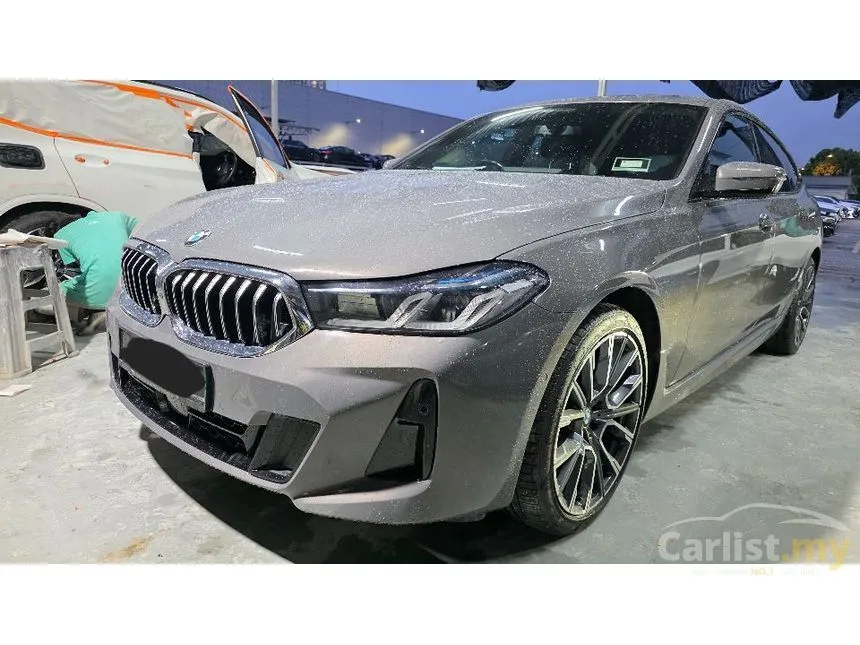 2022 BMW 630i GT M Sport Hatchback