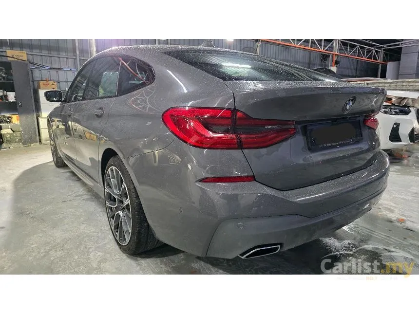 2022 BMW 630i GT M Sport Hatchback