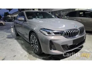 2022 BMW 630i 2.0 GT M Sport Hatchback