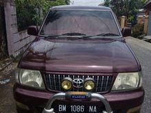 Toyota Kijang 1.8 LSX Bensin Tahun 2003