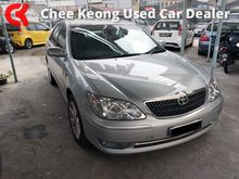 2006 Toyota Camry 2.0 G/PERAK/FACELIFT/VVIP/LEATHER