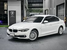 2017 BMW 320d 2.0 F30 (ปี 11-16) Luxury Sedan AT