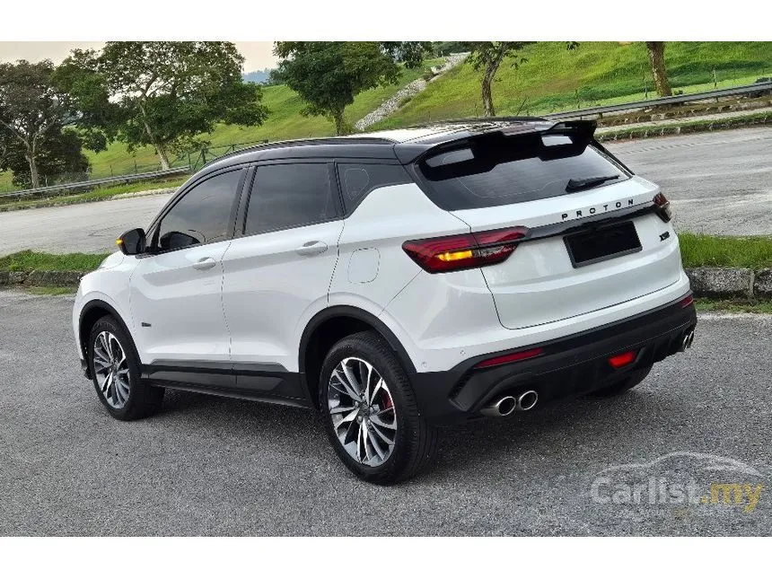 2022 Proton X50 TGDI Flagship SUV