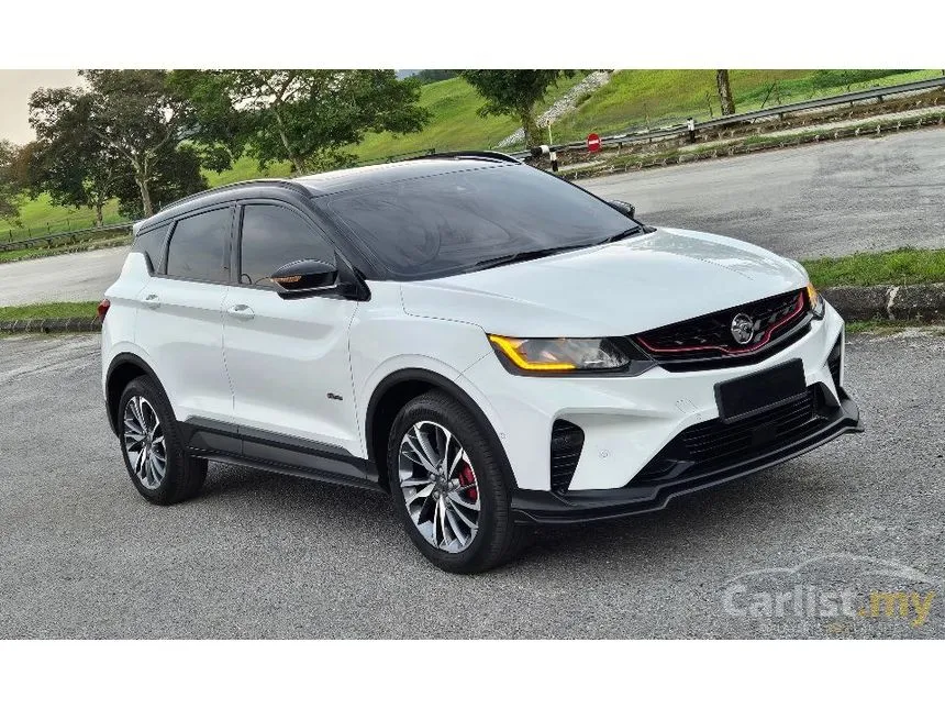 2022 Proton X50 TGDI Flagship SUV