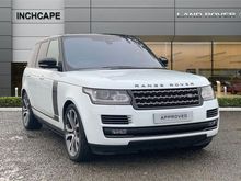 2018 Land Rover Range Rover Estate 5.0 SVAutobiography Dynamic