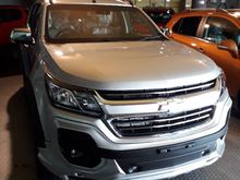 2018 Chevrolet Trailblazer 2.5 LTZ SUV HARGA SPESIAL DISINI BUKTIKAN SAJA