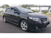 2014 Toyota Corolla Altis 1.8 G (A) FULL BODYKIT - VVTI ENGINE - TIP TOP CONDITION - JUST DRIVE AND NO REPAIR