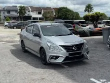 2019 Nissan Almera 1.5 E Black Series Sedan