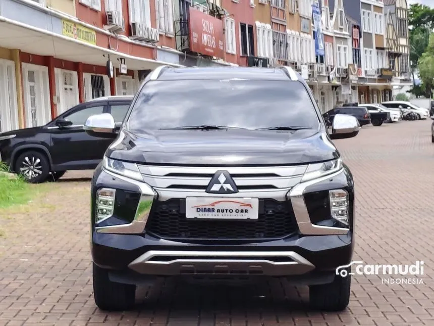 2024 Mitsubishi Pajero Sport Dakar 4X2 SUV