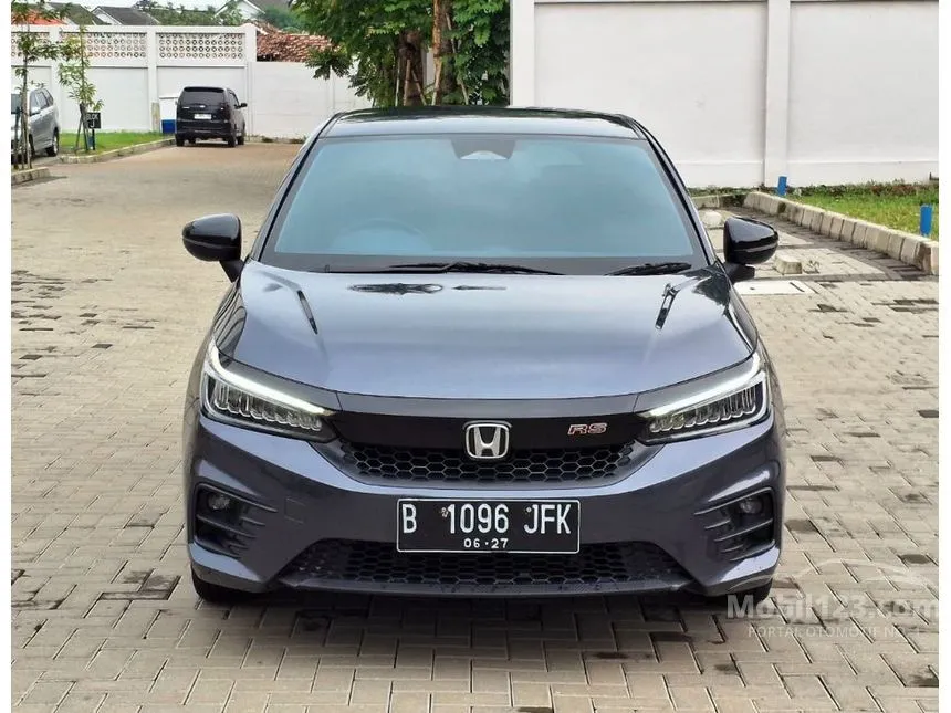 2022 Honda City RS Hatchback
